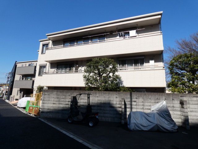 建物外観　★耐震耐火構造に優れた旭化成へーベルメゾン★