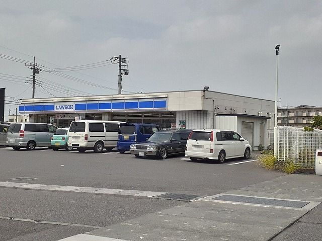 コンビニ　ローソン羽生須影店（コンビニ）まで950m