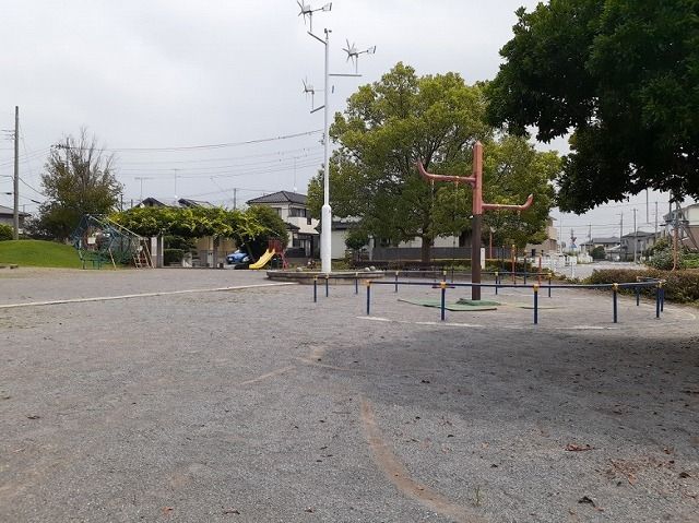 公園　風の公園（公園）まで250m