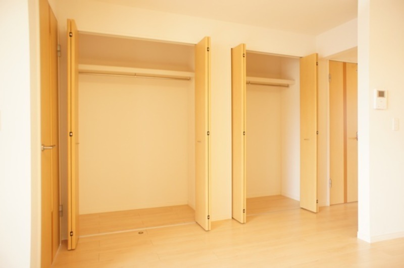 収納　図面と現状に相違がある場合には現状を優先