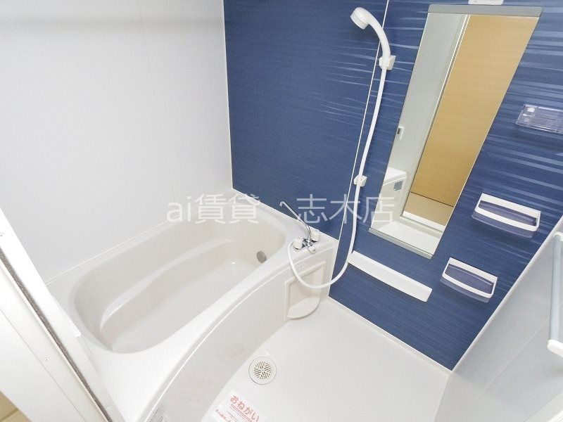 バス・シャワールーム　※別号室写真