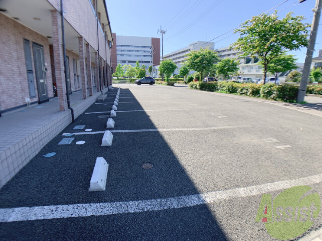 駐車場　駐車場その他