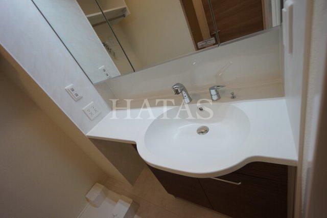 洗面設備　同物件別部屋のお写真です※現況優先