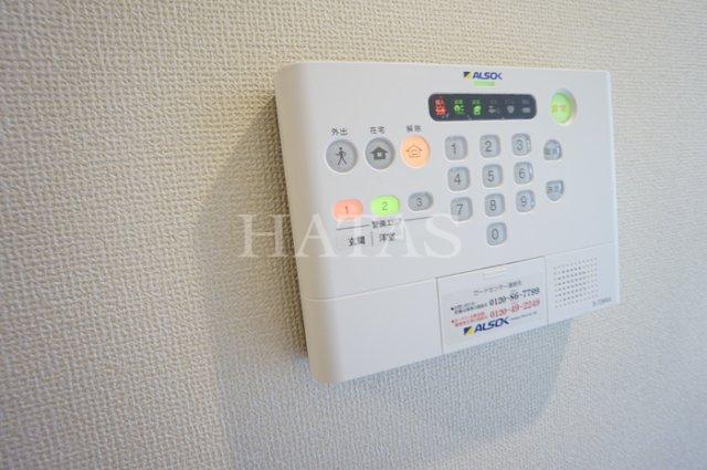 セキュリティ　同物件別部屋のお写真です※現況優先