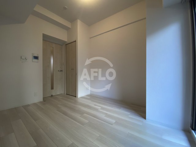 居室・リビング　エスリードレジデンス大阪福島フロント　リビング