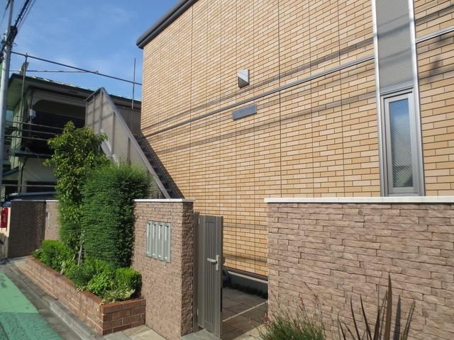 エントランス　★入口★