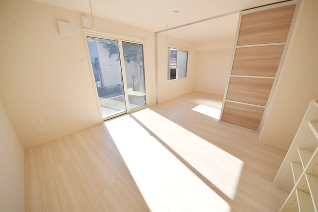 居室・リビング　～家族団欒はこちらです～