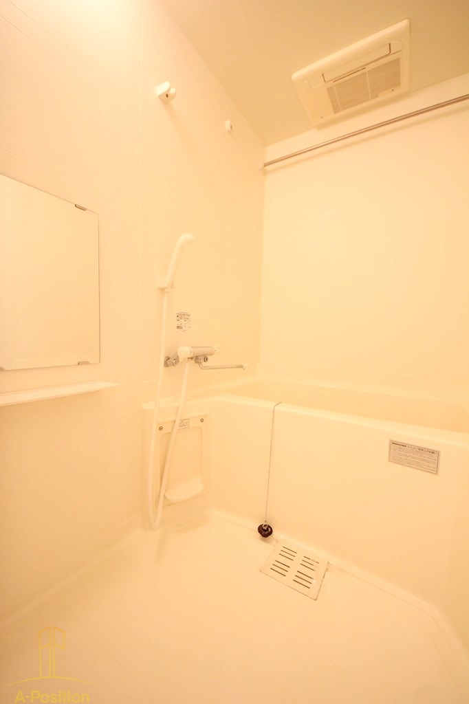 バス・シャワールーム　天満アパートメント