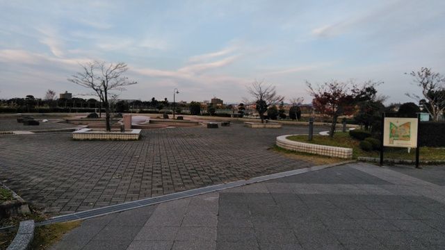 公園　エアフロントオアシス（公園）まで597m
