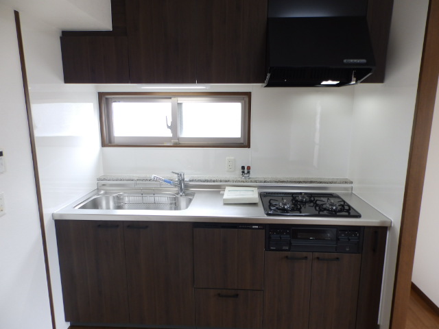 キッチン　システムキッチン