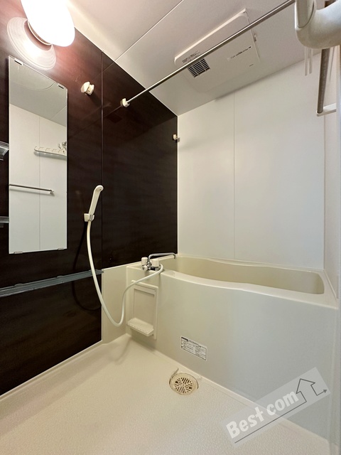 バス・シャワールーム　浴室暖房乾燥器付きバスルーム♪