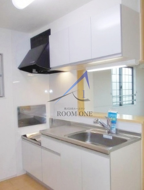 キッチン　キッチンです。
