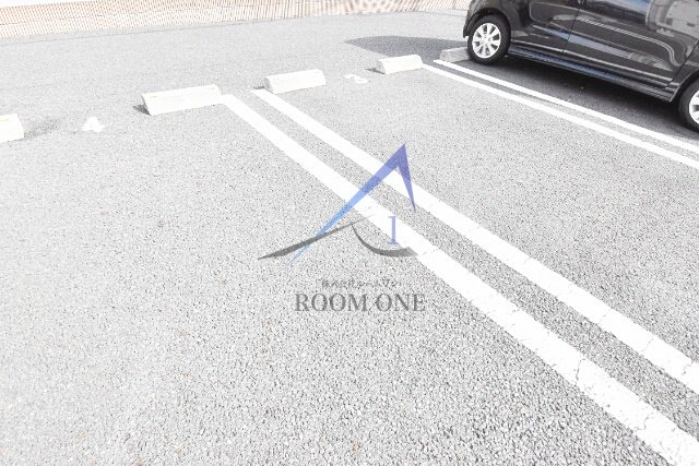 駐車場　駐車場です。