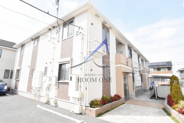 建物外観　外観です。