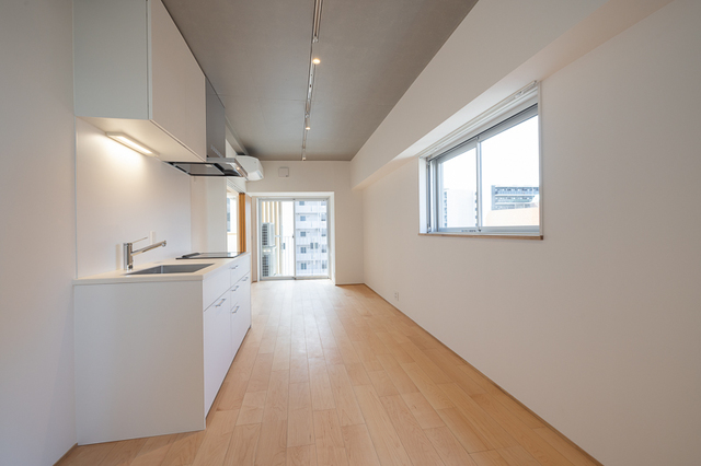 居室・リビング　※写真は同タイプ住戸です。