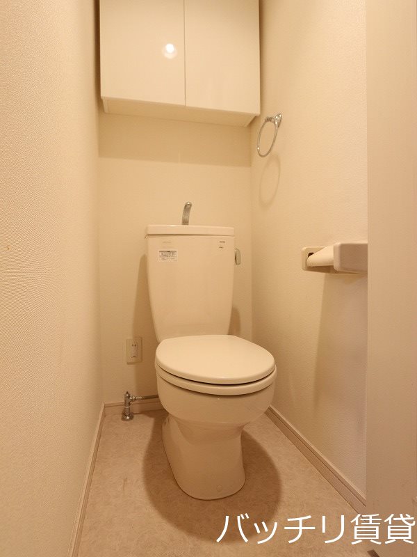 トイレ　同型イメージの為、現状を優先致します