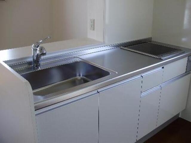 キッチン　カウンターキッチン（ＩＨコンロ）