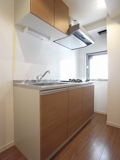 キッチン　★《見学予約受付中》当店では契約金がクレジット決済可能です★