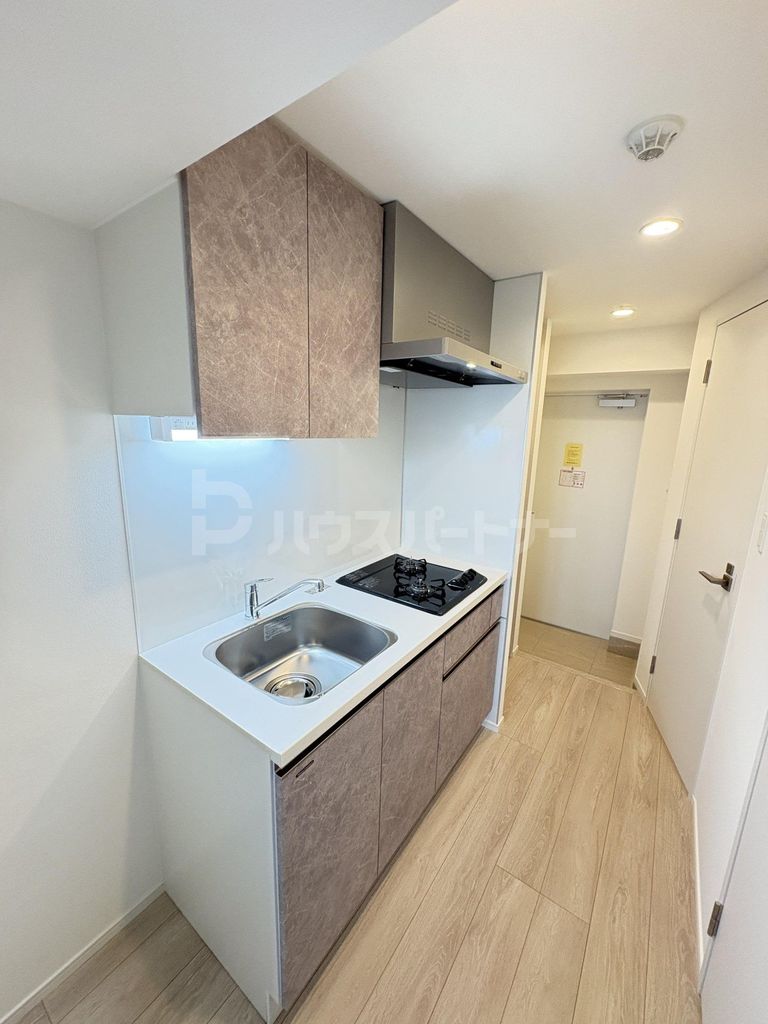 キッチン　設備