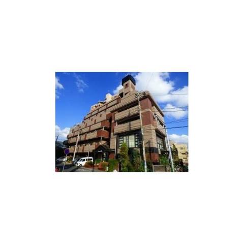 建物外観　パークコート１００の外観