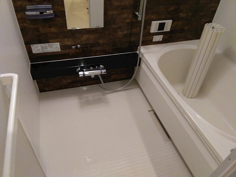 バス・シャワールーム　☆ゆっくりくつろげるお風呂☆