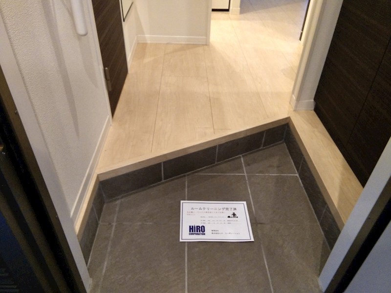 玄関　☆広々とした玄関☆