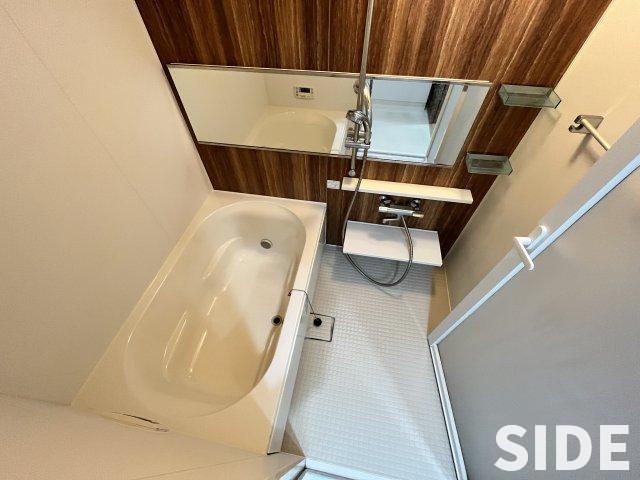 バス・シャワールーム　※同シリーズ参考画像