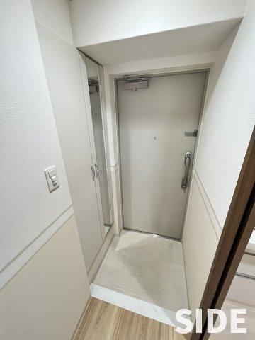 玄関　※同シリーズ参考画像