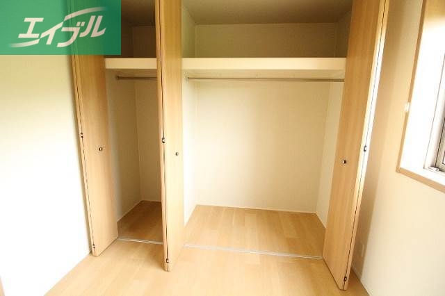 収納　類似物件写真