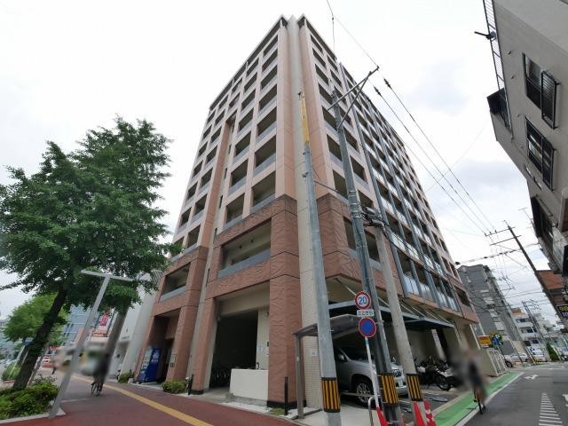 建物外観　建物外観