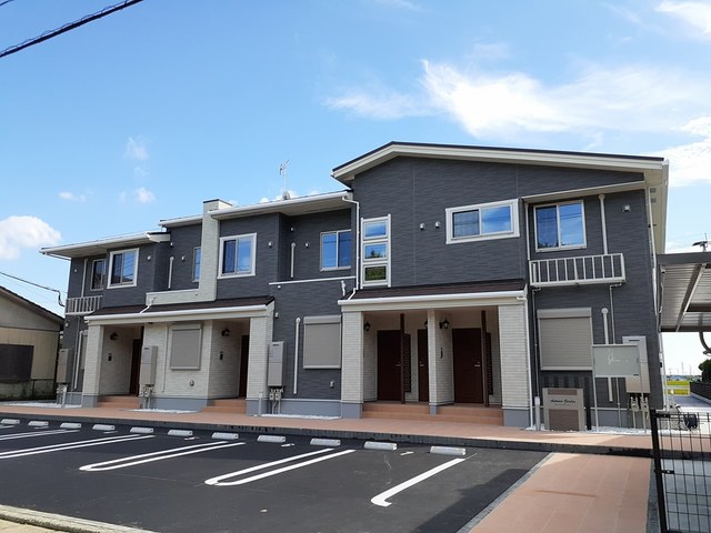 建物外観　綺麗な外観です☆