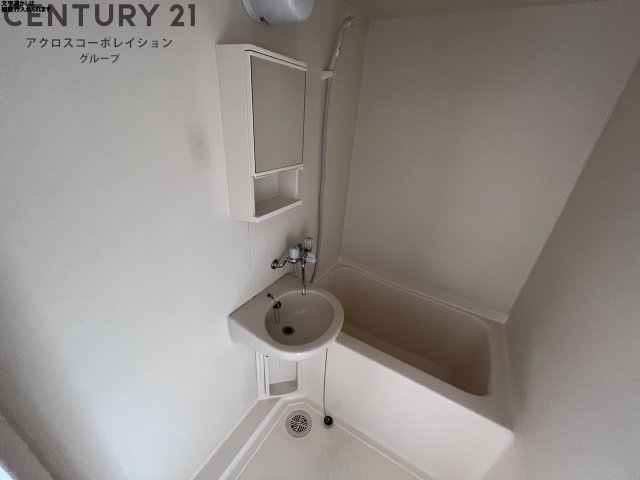 バス・シャワールーム　落ち着く空間のバスルーム♪