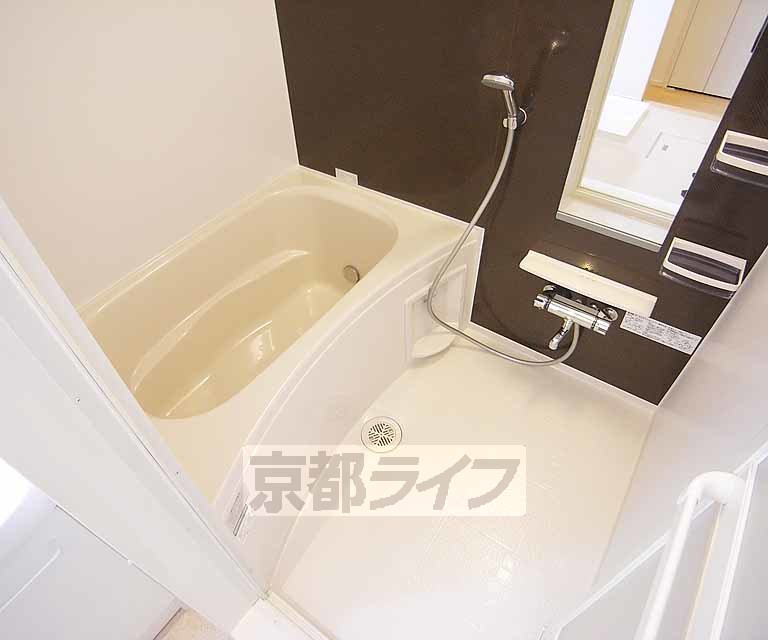 バス・シャワールーム　一日の疲れを癒すバスルーム