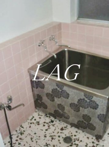 バス・シャワールーム　お風呂です。