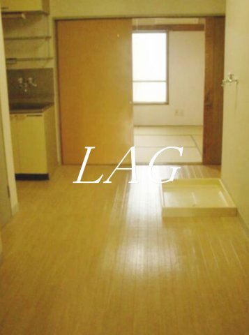 居室・リビング　洋室のお部屋です。