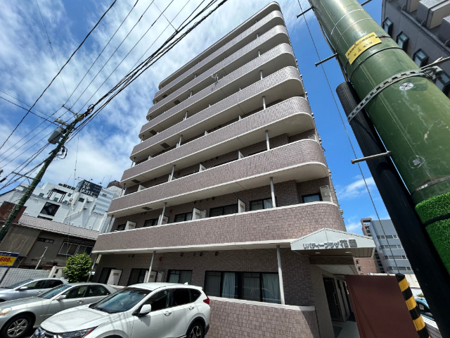 建物外観　建物外観
