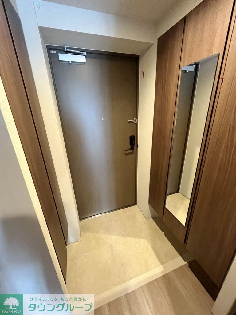 玄関　玄関