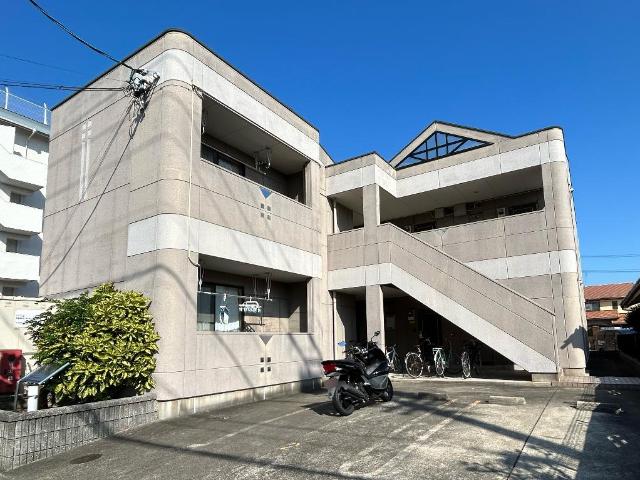 建物外観　外観写真（昼）