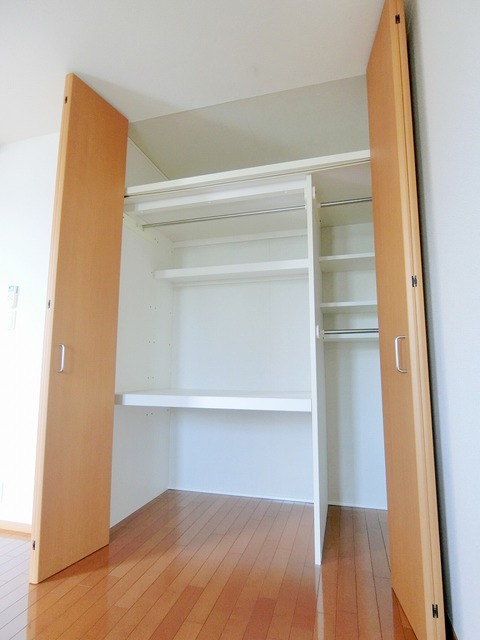 収納　★大型クローゼット★　★レイアウト自由自在★