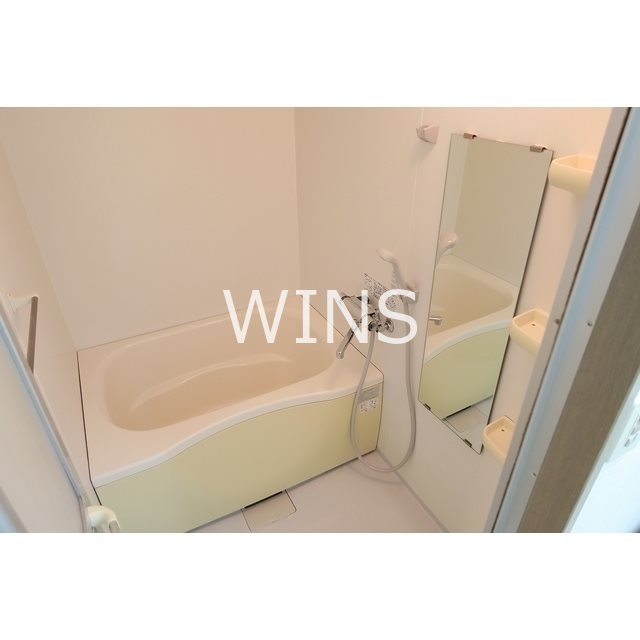バス・シャワールーム　※別部屋参考写真です。