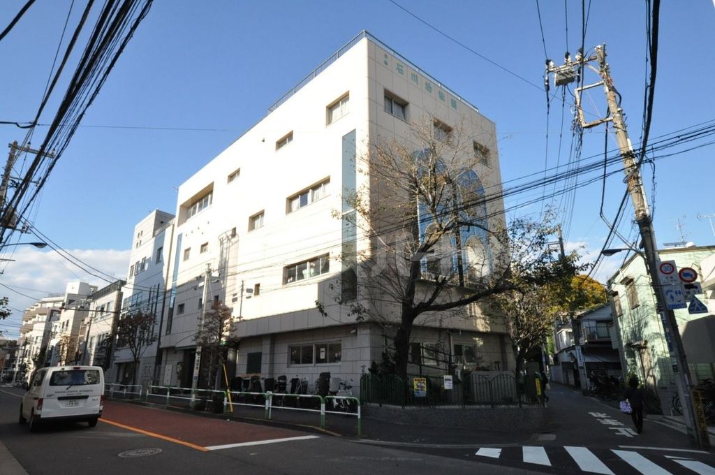 幼稚園・保育園　石川幼稚園（幼稚園・保育園）まで2130m