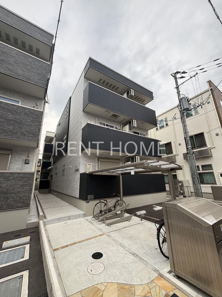 建物外観　外観