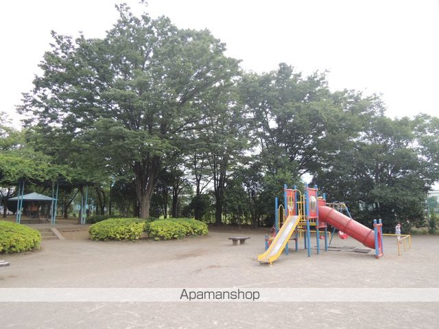 公園　新田公園（公園）まで452m