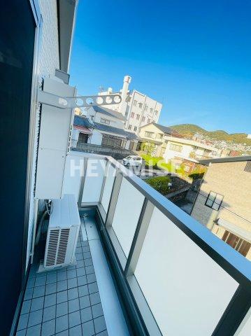 バルコニー　※別のお部屋の参考写真です※