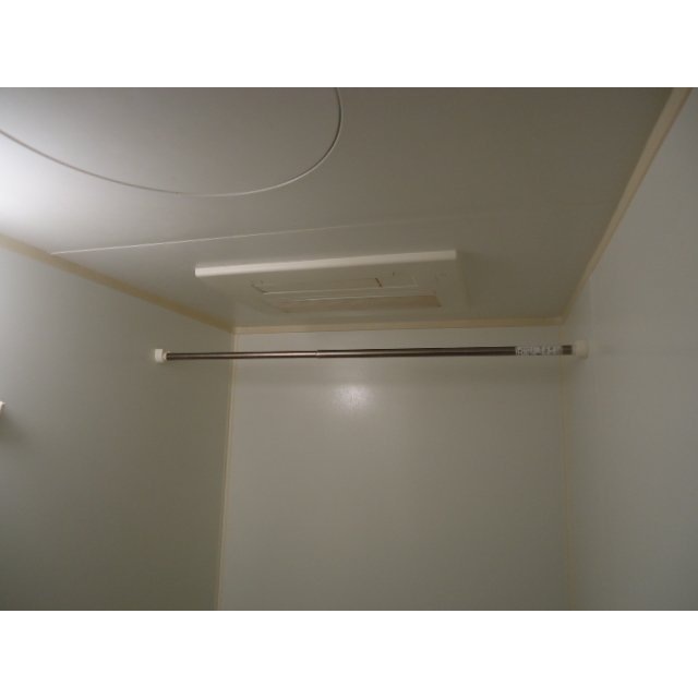その他設備　浴室乾燥機