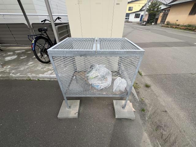 その他共有部分　建物設備