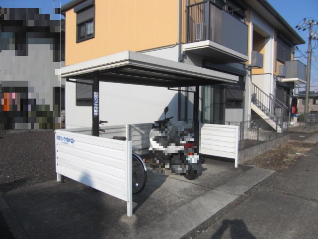 その他　駐輪場