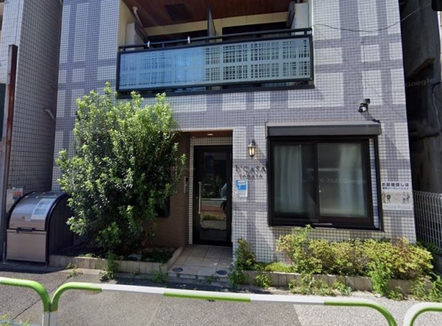 バルコニー　b CASA Tabata　北区田端4