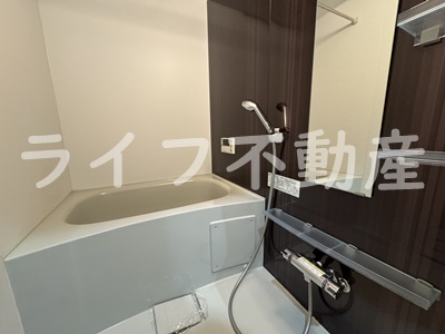 バス・シャワールーム　きれいなお風呂です