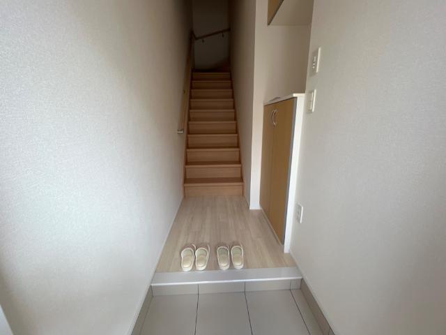玄関　玄関